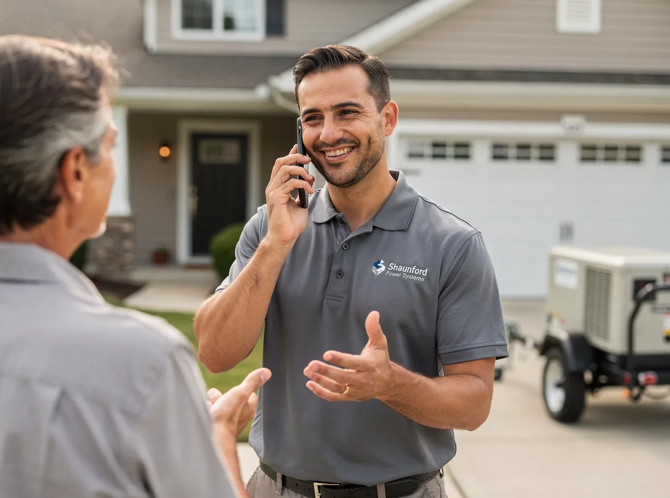 Generator Installation Batesville, MS FAQs
